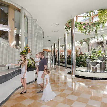 Ona Palmira Paradise Hotel 4*