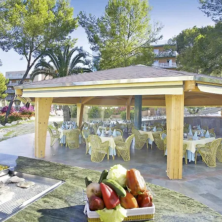 Ona Palmira Paradise 4* Παγκουέρα