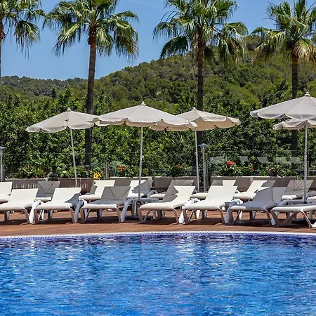 Ona Palmira Paradise Paguera Готель Пегера