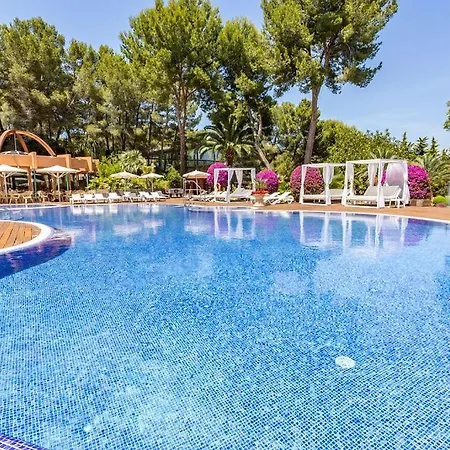 Ona Palmira Paradise Paguera Готель 4*