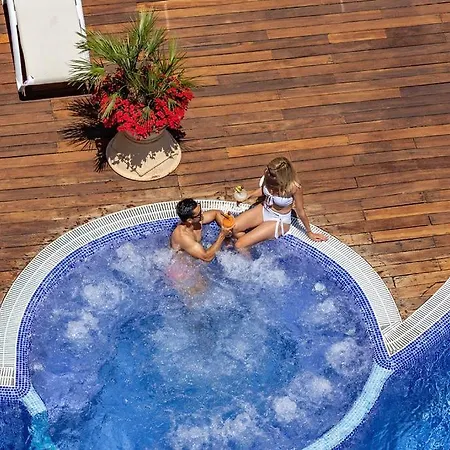 Ona Palmira Paradise Ξενοδοχείο Παγκουέρα