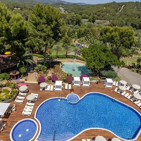 Ona Palmira Paradise Paguera Готель