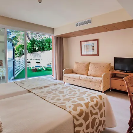 Ona Palmira Paradise Hotel