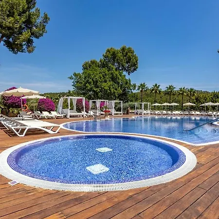 Ona Palmira Paradise 4* Пагера