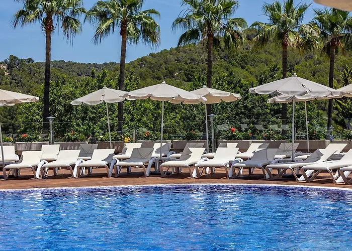 Ona Palmira Paradise Hotel Peguera