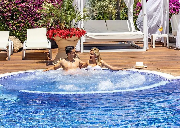 Ona Palmira Paradise 4* Peguera