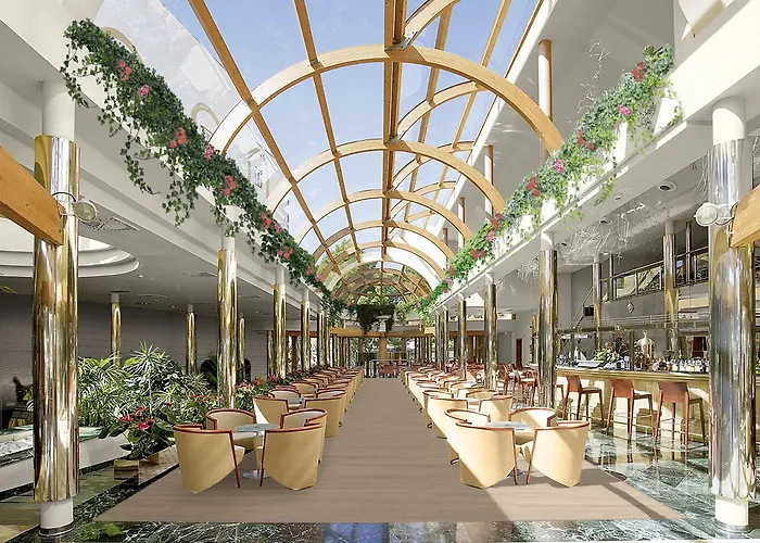 Ona Palmira Paradise 4* Peguera