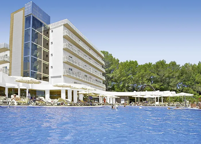 Hotel Ona Palmira Paradise 4*