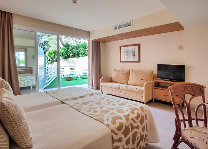 Ona Palmira Paradise Peguera