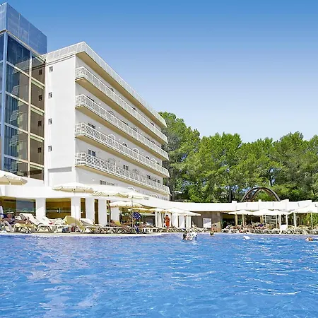 Ona Palmira Paradise Paguera ホテル