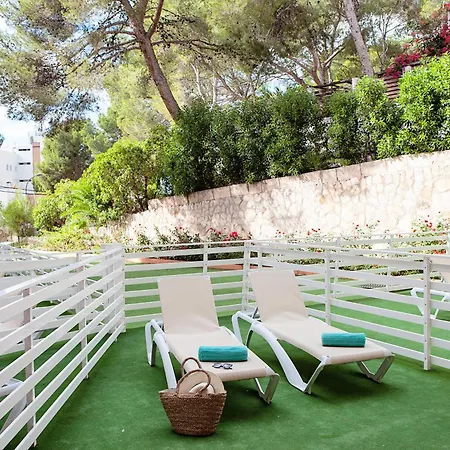 Hotell Ona Palmira Paradise Peguera