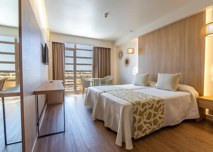 Hotell Ona Palmira Paradise Peguera