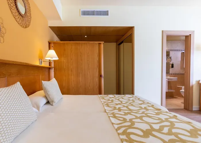 Ona Palmira Paradise Hotell Peguera