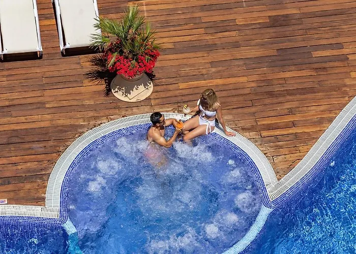 Ona Palmira Paradise Hotell Peguera