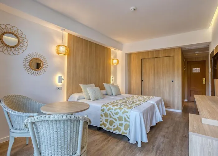 Ona Palmira Paradise Hotell Peguera