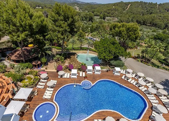 Ona Palmira Paradise Hotell