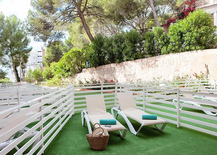 Hotell Ona Palmira Paradise Peguera