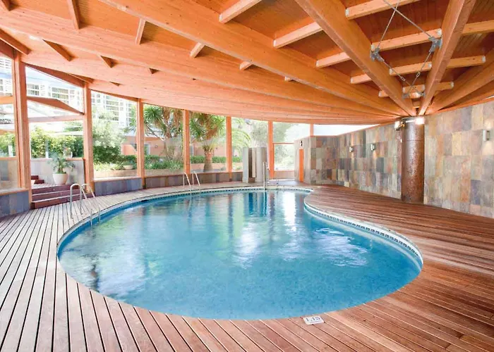 Ona Palmira Paradise Hotell Peguera