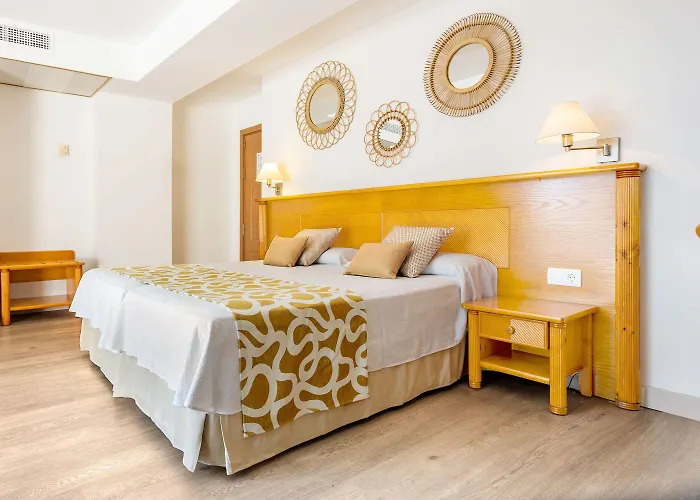 Hotell Ona Palmira Paradise Peguera