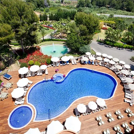 Ona Palmira Paradise Paguera باغيرا