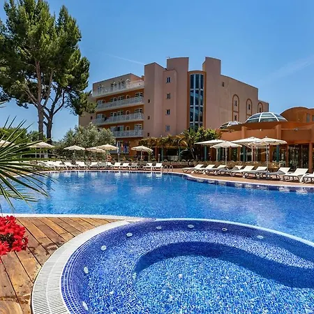 Ona Palmira Paradise Paguera باغيرا